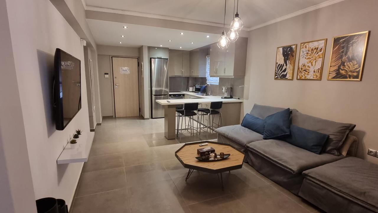 Casa Moderno Near The Beach Atenas Exterior foto