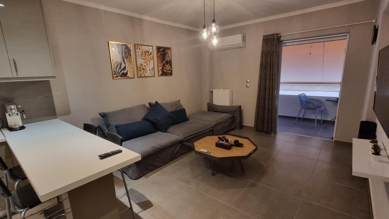 Casa Moderno Near The Beach Atenas Exterior foto